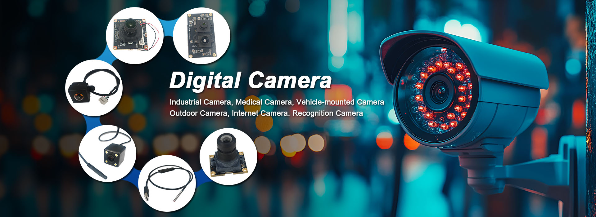 الصين الكاميرا الرقمية