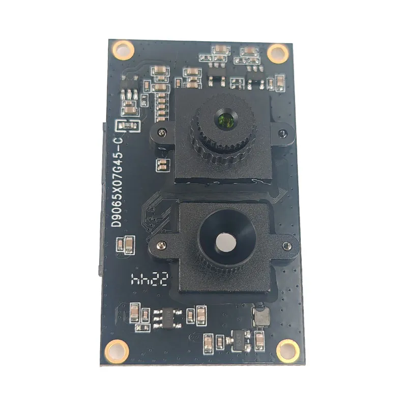 ما هي كاميرا التعرف؟