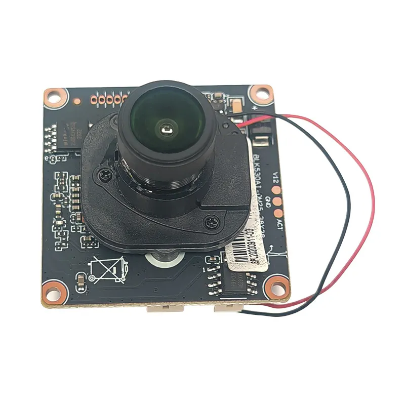 كيف تعمل كاميرا الإنترنت؟